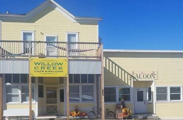 Woolzie’s Willow Creek Cafe and Saloon Woolzie's Willow Creek Cafe and Saloon
